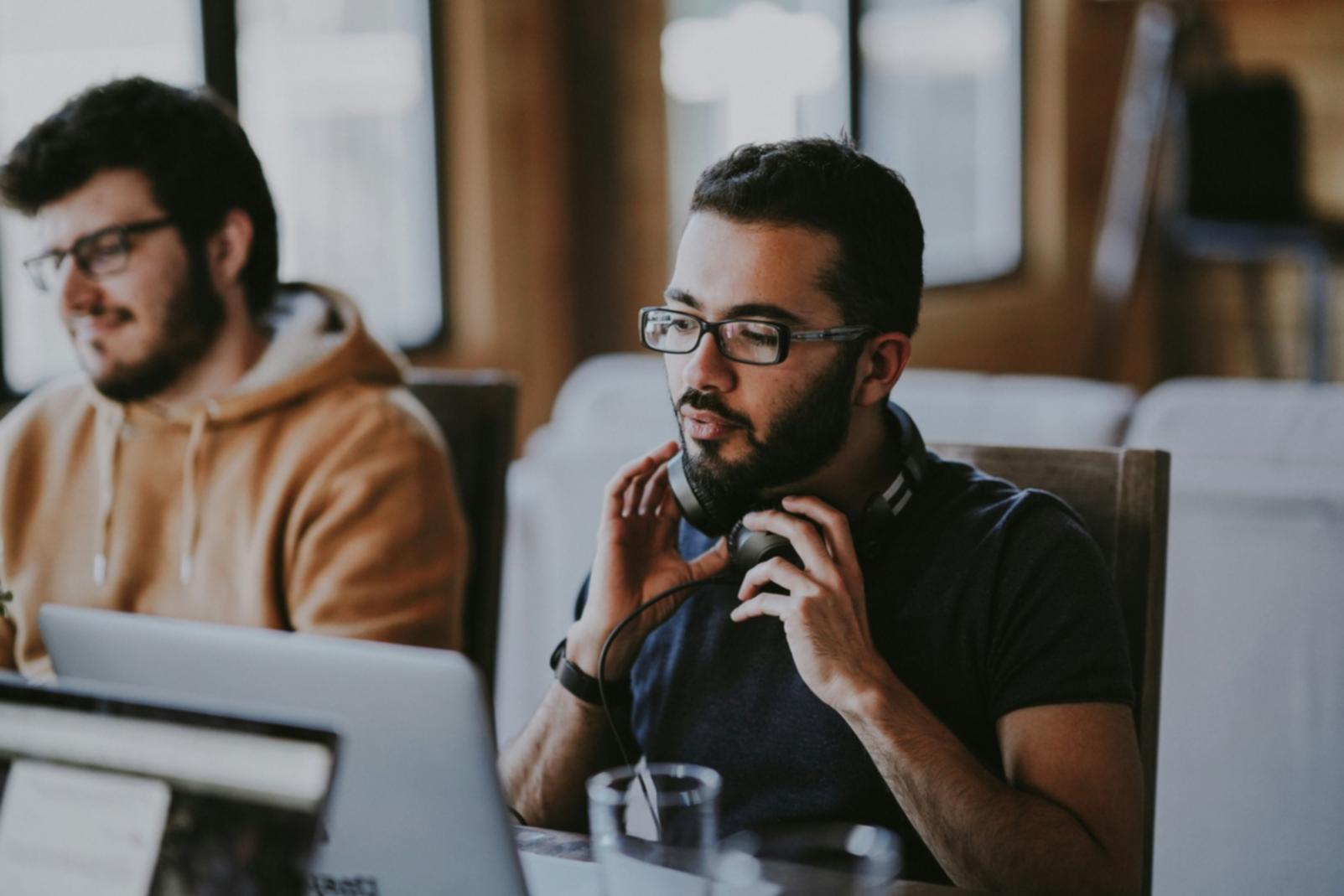 Interface d'outils de création 3D professionnels