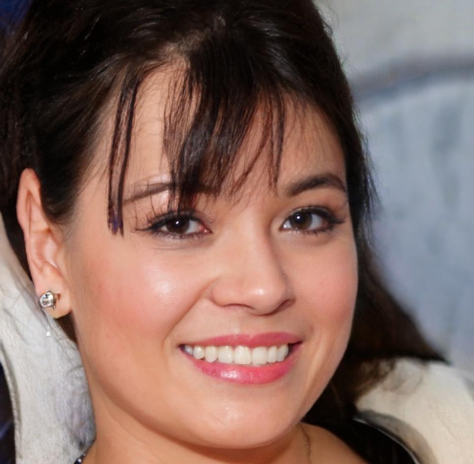 Portrait d'Amandine Rousseau, experte en textures