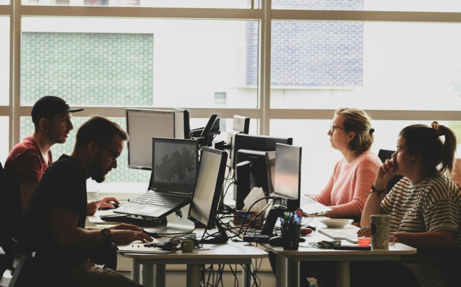 Exemple de création artistique en éclairage 3D